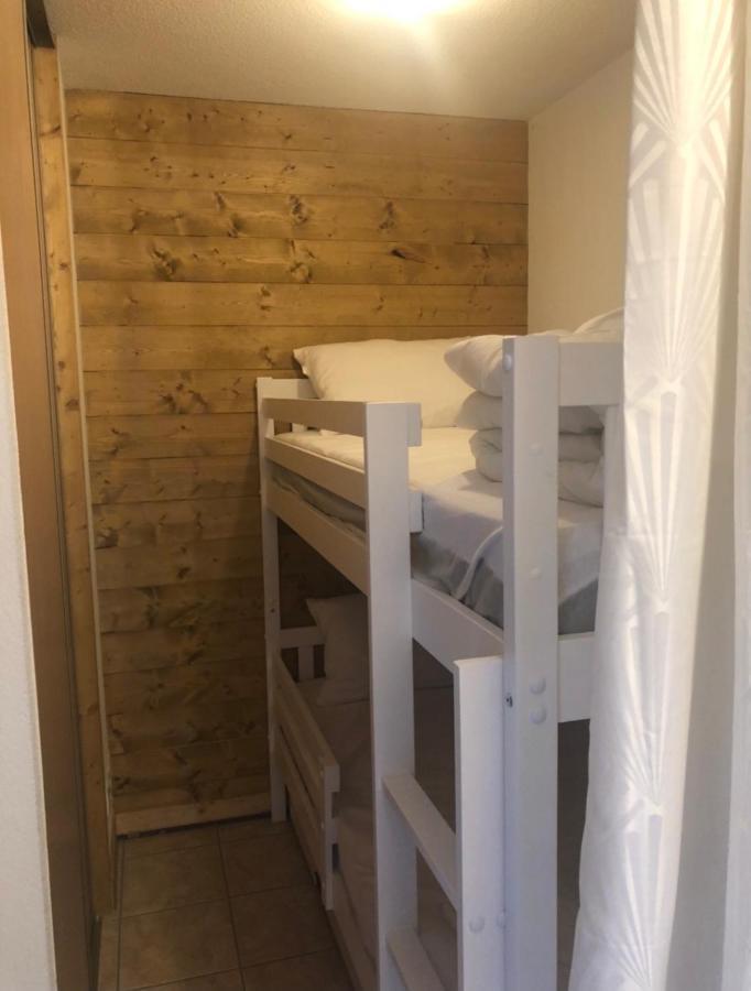 Les Deux Alpes Appartement 6 Personnes Buitenkant foto
