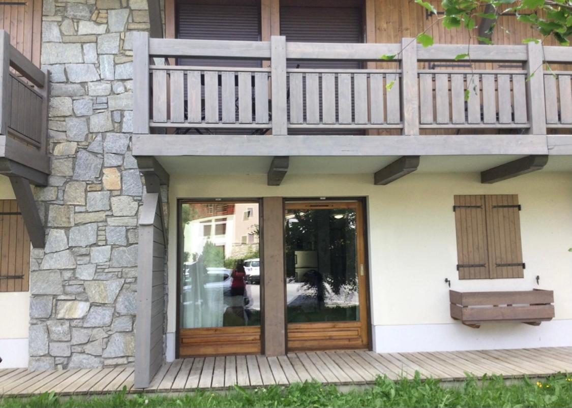 Les Deux Alpes Appartement 6 Personnes Buitenkant foto