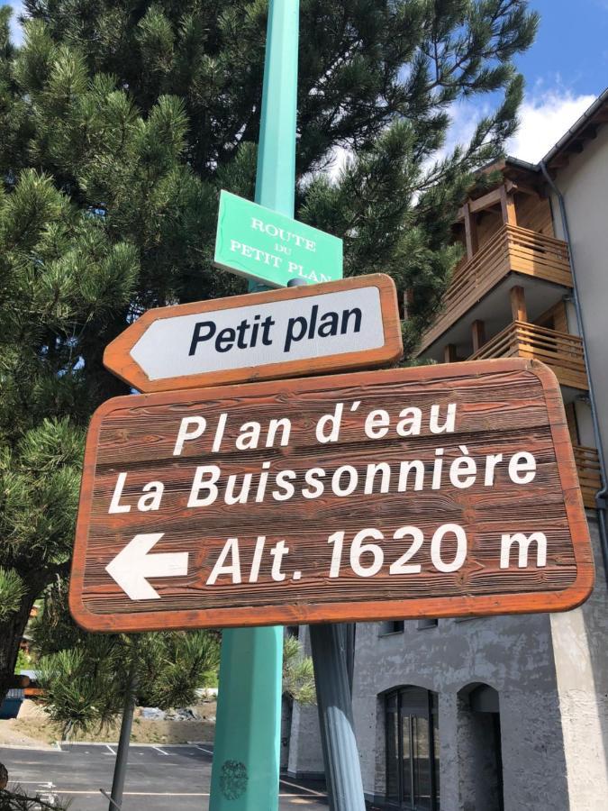 Les Deux Alpes Appartement 6 Personnes Buitenkant foto