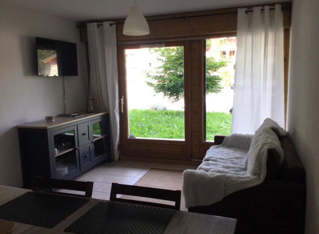 Les Deux Alpes Appartement 6 Personnes Buitenkant foto