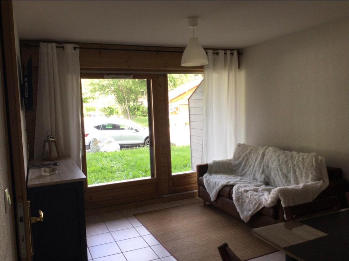 Les Deux Alpes Appartement 6 Personnes Buitenkant foto