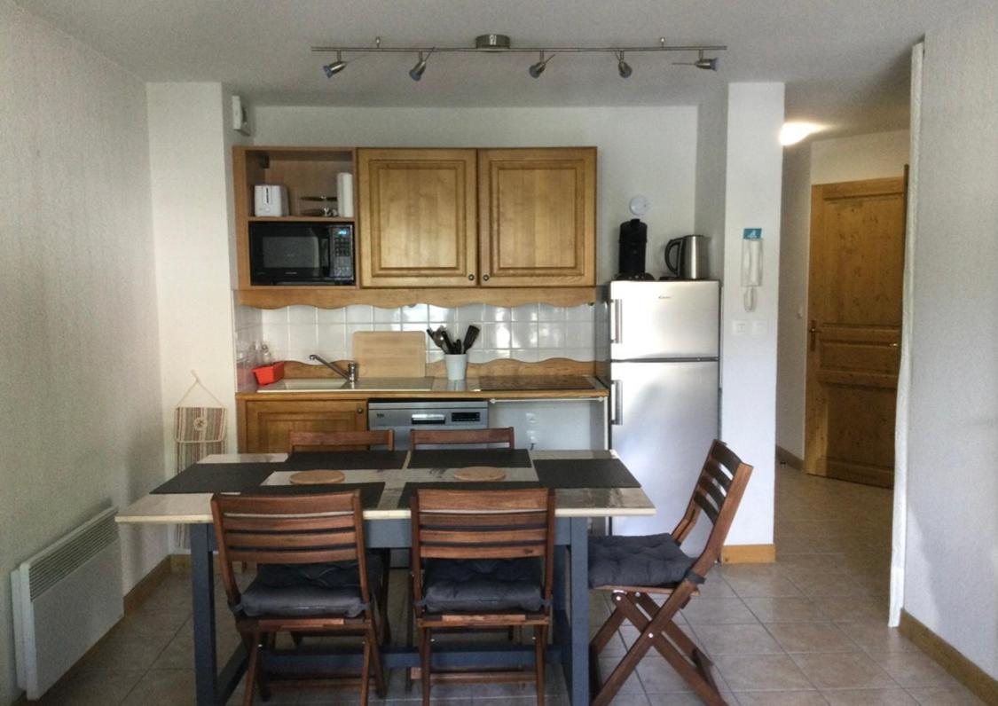 Les Deux Alpes Appartement 6 Personnes Buitenkant foto
