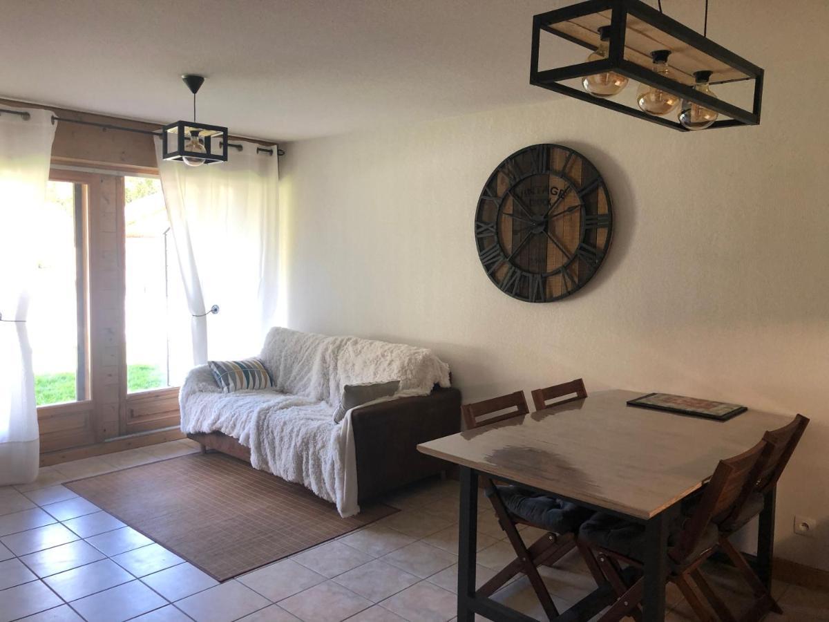 Les Deux Alpes Appartement 6 Personnes Buitenkant foto